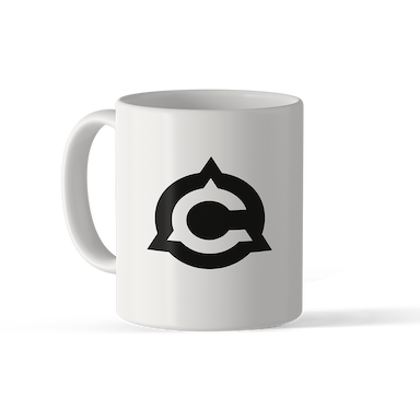 Чаша Ново Лого [бяла]