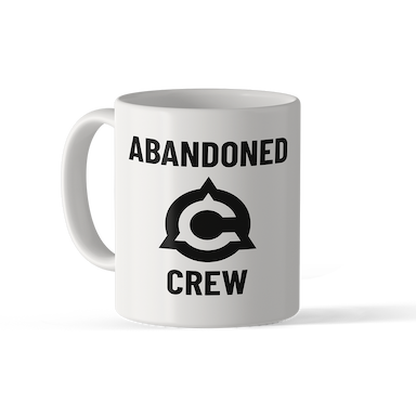 Чаша Ново Logo [бяла]