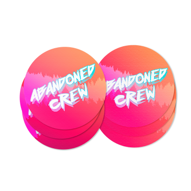 Стикер R.E.T.R.O.W.A.V.E