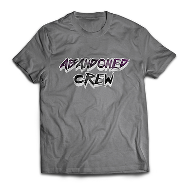 Тениска Retrowave с надпис [черена]